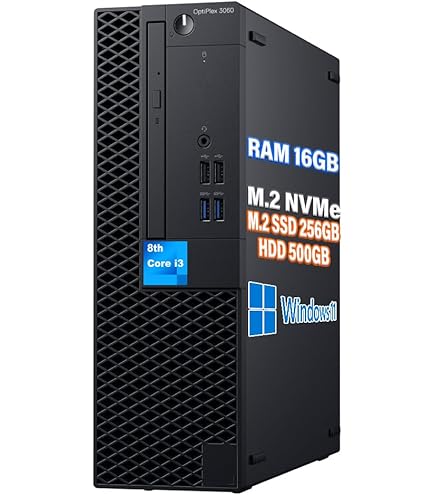 DELL OptiPlex 第8世代i5 メモリ16GB SSD＋HDD 楽天市場】Dell OptiPlex 3060 SFF 第8世代 Core i5 メモリ16GB Nvme M